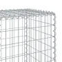Cesta de gaviones con cubierta hierro galvanizado 300x50x150 cm de , Maceteros y jardineras - Ref: Foro24-3295156, Precio: 17...