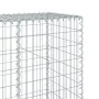 Cesta de gaviones con cubierta hierro galvanizado 300x50x200 cm de , Maceteros y jardineras - Ref: Foro24-3295168, Precio: 18...
