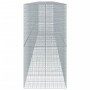 Cesta gaviones con cubierta hierro galvanizado 1050x100x200 cm de , Maceteros y jardineras - Ref: Foro24-3295244, Precio: 900...