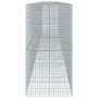 Cesta gaviones con cubierta hierro galvanizado 1050x100x200 cm de , Maceteros y jardineras - Ref: Foro24-3295244, Precio: 917...