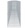Cesta gaviones con cubierta hierro galvanizado 1150x100x200 cm de , Maceteros y jardineras - Ref: Foro24-3295246, Precio: 972...