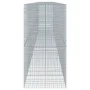 Cesta gaviones con cubierta hierro galvanizado 1150x100x200 cm de , Maceteros y jardineras - Ref: Foro24-3295246, Precio: 990...