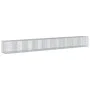 Cesta gaviones con cubierta hierro galvanizado 900x100x100 cm de , Maceteros y jardineras - Ref: Foro24-3295206, Precio: 510,...