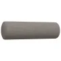 Juego de sofá 3 piezas con reposapiés y cojines tela taupé de , Sofás - Ref: Foro24-3278350, Precio: 606,84 €, Descuento: %