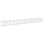 Cesta de gaviones con cubierta hierro galvanizado 1200x50x100cm de , Maceteros y jardineras - Ref: Foro24-3295153, Precio: 48...