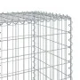 Cesta de gaviones con cubierta hierro galvanizado 500x50x150 cm by , Pots and planters - Ref: Foro24-3295158, Price: 272,09 €...
