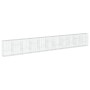 Cesta de gaviones con cubierta hierro galvanizado 1100x50x150cm de , Maceteros y jardineras - Ref: Foro24-3295164, Precio: 53...