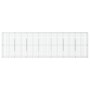 Cesta de gaviones con cubierta hierro galvanizado 700x50x200 cm de , Maceteros y jardineras - Ref: Foro24-3295172, Precio: 44...