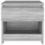 Mesitas noche 2 uds madera contrachapada gris Sonoma 40x30x39cm de , Mesitas de noche - Ref: Foro24-815132, Precio: 61,88 €, ...