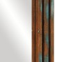 Espejo de baño madera maciza de acacia y vidrio 50x70 cm de , Muebles de baño - Ref: Foro24-377593, Precio: 66,43 €, Descuent...