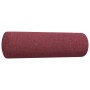 Juego de sofás con cojines 3 piezas tela rojo tinto de , Sofás - Ref: Foro24-3278309, Precio: 693,84 €, Descuento: %