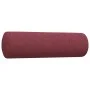 Three-piece sofa set with red wine fabric cushions by , Sofas - Ref: Foro24-3278309, Price: 682,56 €, Discount: %