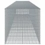 Gabionenkorb mit verzinktem Eisendeckel 850x100x100cm von , Töpfe und Pflanzgefäße - Ref: Foro24-3295205, Preis: 504,30 €, Ra...