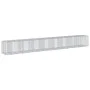 Gabionenkorb mit verzinktem Eisendeckel 850x100x100cm von , Töpfe und Pflanzgefäße - Ref: Foro24-3295205, Preis: 504,30 €, Ra...