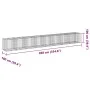 Gabionenkorb mit verzinktem Eisendeckel 850x100x100cm von , Töpfe und Pflanzgefäße - Ref: Foro24-3295205, Preis: 504,30 €, Ra...