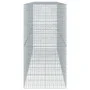 Cesta de gaviones con cubierta hierro galvanizado 450x100x200cm by , Pots and planters - Ref: Foro24-3295232, Price: 461,42 €...