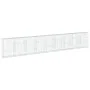 Cesta de gaviones con cubierta hierro galvanizado 900x50x150 cm de , Maceteros y jardineras - Ref: Foro24-3295162, Precio: 48...