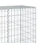 Cesta de gaviones con cubierta hierro galvanizado 1100x50x200cm de , Maceteros y jardineras - Ref: Foro24-3295176, Precio: 65...