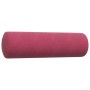 Juego de sofás con cojines 2 piezas terciopelo rojo tinto de , Sofás - Ref: Foro24-3278415, Precio: 512,59 €, Descuento: %