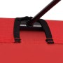 Camas de camping 2 uds tela Oxford y acero rojo 180x60x19 cm de vidaXL, Catres - Ref: Foro24-312485, Precio: 62,22 €, Descuen...