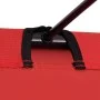 Camas de camping 2 uds tela Oxford y acero rojo 180x60x19 cm de vidaXL, Catres - Ref: Foro24-312485, Precio: 54,90 €, Descuen...