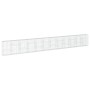 Cesta de gaviones con cubierta hierro galvanizado 1200x50x150cm de , Maceteros y jardineras - Ref: Foro24-3295165, Precio: 58...