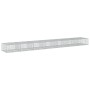 Cesta de gaviones con cubierta hierro galvanizado 700x100x50 cm de , Maceteros y jardineras - Ref: Foro24-3295184, Precio: 27...