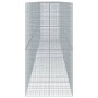 Cesta de gaviones con cubierta hierro galvanizado 850x100x200cm de , Maceteros y jardineras - Ref: Foro24-3295240, Precio: 77...