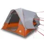 Tienda de campaña de coche 4 personas impermeable gris-naranja de , Tiendas de campaña - Ref: Foro24-4009496, Precio: 157,41 ...