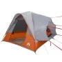 Tienda de campaña de coche 4 personas impermeable gris-naranja de , Tiendas de campaña - Ref: Foro24-4009496, Precio: 157,41 ...