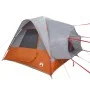 Tienda de campaña de coche 4 personas impermeable gris-naranja de , Tiendas de campaña - Ref: Foro24-4009496, Precio: 157,41 ...