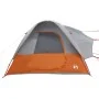 Tienda de campaña de coche 4 personas impermeable gris-naranja de , Tiendas de campaña - Ref: Foro24-4009496, Precio: 157,41 ...