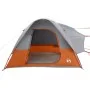 Tienda de campaña de coche 4 personas impermeable gris-naranja de , Tiendas de campaña - Ref: Foro24-4009496, Precio: 157,41 ...