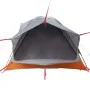 Tienda de campaña de coche 4 personas impermeable gris-naranja de , Tiendas de campaña - Ref: Foro24-4009496, Precio: 157,41 ...