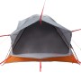 Tienda de campaña de coche 4 personas impermeable gris-naranja de , Tiendas de campaña - Ref: Foro24-4009496, Precio: 154,64 ...