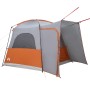 Tienda de campaña de coche 4 personas impermeable gris-naranja de , Tiendas de campaña - Ref: Foro24-4009493, Precio: 214,46 ...