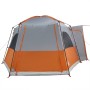 Tienda de campaña de coche 4 personas impermeable gris-naranja de , Tiendas de campaña - Ref: Foro24-4009493, Precio: 214,46 ...