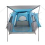 Tienda de campaña de coche para 4 personas impermeable azul de , Tiendas de campaña - Ref: Foro24-4009492, Precio: 214,46 €, ...