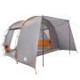 Tienda de campaña de coche 2 personas impermeable gris-naranja de , Tiendas de campaña - Ref: Foro24-4009508, Precio: 187,70 ...