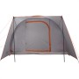 Tienda de campaña de coche 2 personas impermeable gris-naranja de , Tiendas de campaña - Ref: Foro24-4009508, Precio: 187,70 ...