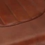 Sillon de aviador de cuero auténtico marrón de , Sillones - Ref: Foro24-247796, Precio: 525,04 €, Descuento: %