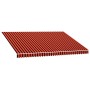 Toldo de lona naranja y marrón 450x300 cm de , Toldos - Ref: Foro24-145725, Precio: 60,14 €, Descuento: %