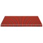 Toldo de lona naranja y marrón 450x300 cm de , Toldos - Ref: Foro24-145725, Precio: 60,14 €, Descuento: %