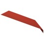 Toldo de lona naranja y marrón 450x300 cm de , Toldos - Ref: Foro24-145725, Precio: 60,14 €, Descuento: %