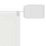 Toldo vertical blanco 60x800 cm tela oxford de vidaXL, Sombrillas - Ref: Foro24-148154, Precio: 55,88 €, Descuento: %
