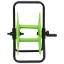 Carrete de rollo para manguera de pie acero verde 45 m 1/2" by , Garden hose holder - Ref: Foro24-4006168, Price: 21,85 €, Di...