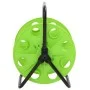 Carrete de rollo para manguera de pie acero verde 45 m 1/2" by , Garden hose holder - Ref: Foro24-4006168, Price: 21,85 €, Di...