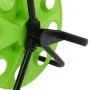 Carrete de rollo para manguera de pie acero verde 45 m 1/2" by , Garden hose holder - Ref: Foro24-4006168, Price: 21,85 €, Di...