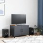 Mueble para TV acero laminado en frío antracita 68x39x43,5 cm de , Muebles TV - Ref: Foro24-846640, Precio: 76,40 €, Descuent...