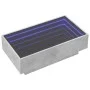 Mesa de centro y LED madera ingeniería gris hormigón 90x50x30cm by , Coffee table - Ref: Foro24-847521, Price: 138,80 €, Disc...